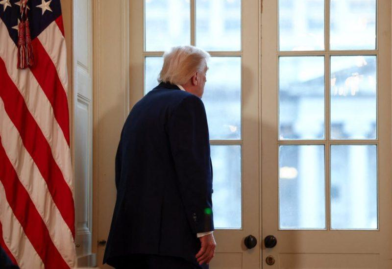 Donald Trump Says Nobel Peace Prize Committee Would Face Great Discredit If He Doesn’t Win