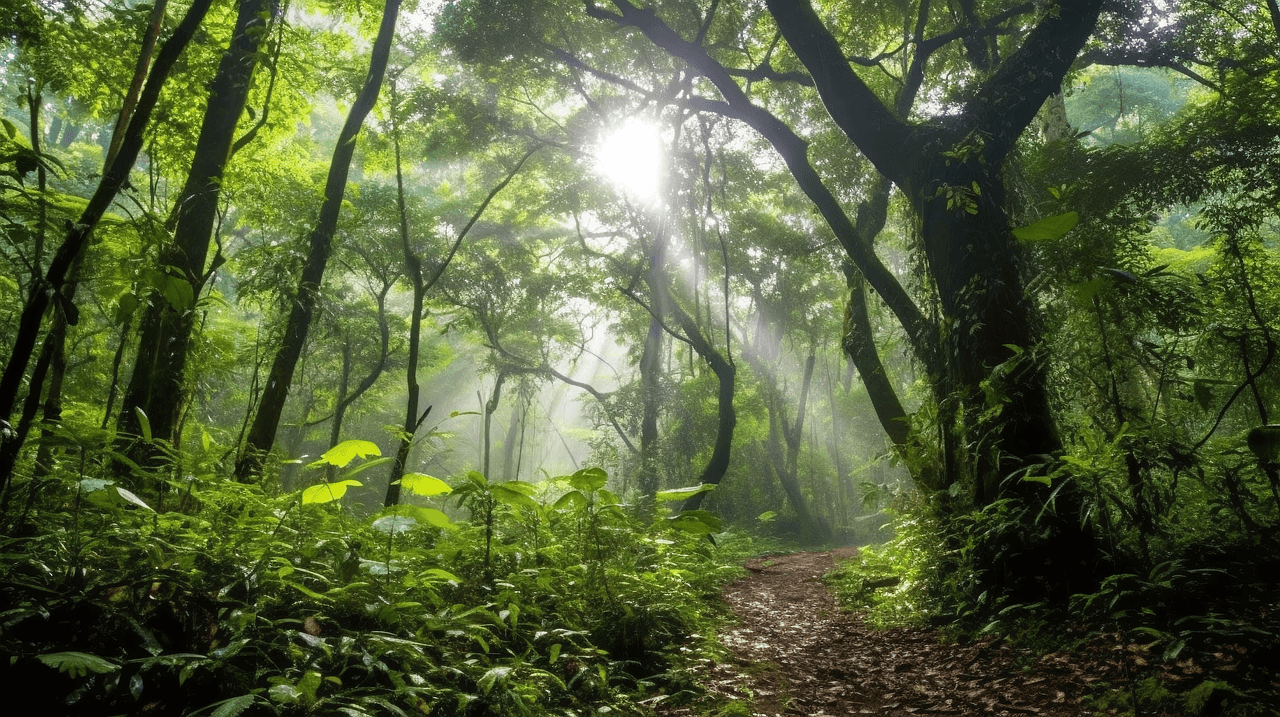Studies in Panama Show Nitrogen Drives Rapid Tropical Forest Regrowth on Abandoned Farmland