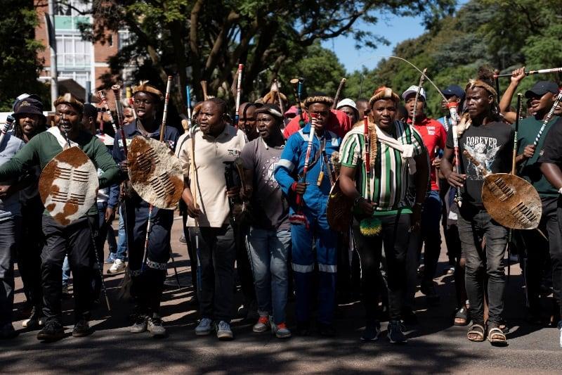 Nigeria Repatriates 258 Nigerians From South Africa After Xenophobic Attacks, First Air Peace Flight Arrives Lagos