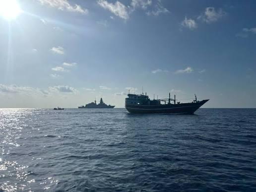 Somali Pirates Seize Chemical Tanker Asana Off Yemen In Gulf Of Aden