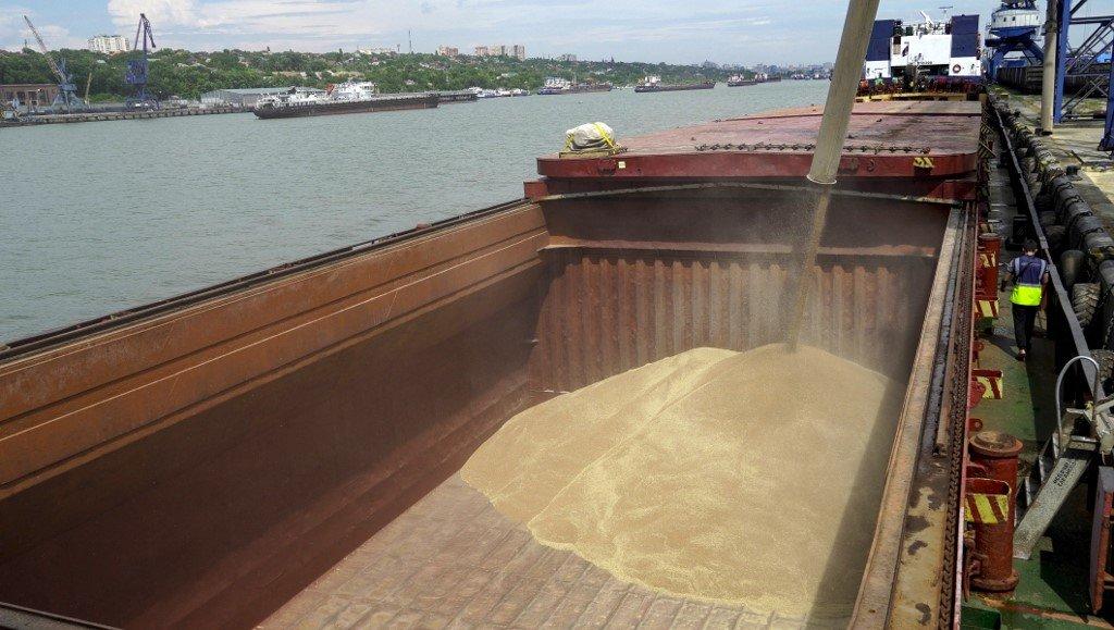 Zelensky Threatens Sanctions As Ukraine Summons Israel Ambassador Over Stolen Grain At Haifa Port