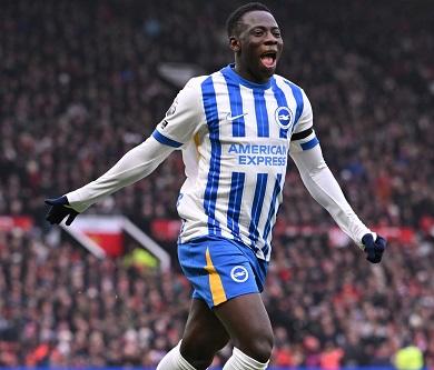 Brighton Reject Liverpool’s £50m Bid For Yankuba Minteh, David Ornstein Says