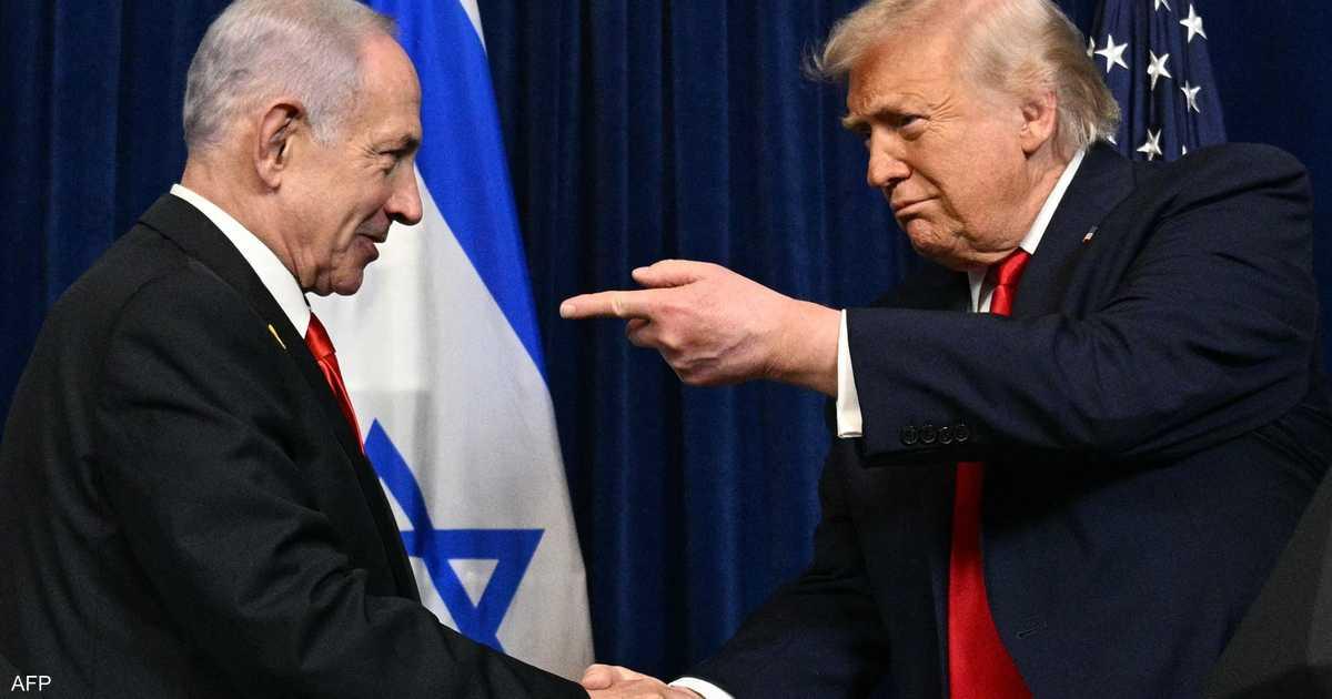 Benjamin Netanyahu Rejects Trump’s 15-Point Gaza Framework Until Hamas Is Truly Disarmed