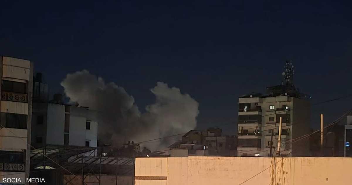 Hezbollah Fires Projectiles Into Israel, Prompting Israeli Army Strikes Across Lebanon