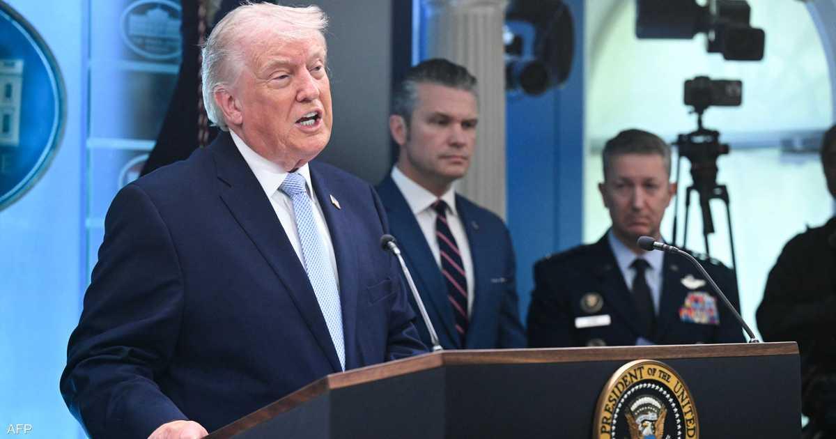 Trump Threatens To Jail Journalist Over Pilot Rescue Leak