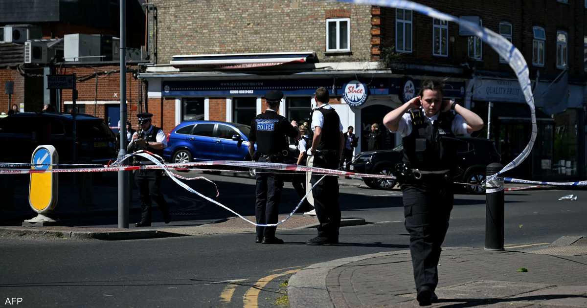 Essa Suleiman Arrested After Golders Green Knife Attack Injures Two Jewish Men in London
