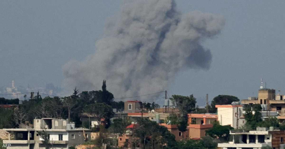 Israeli Airstrikes Kill At Least 12 in South Lebanon, IDF Says