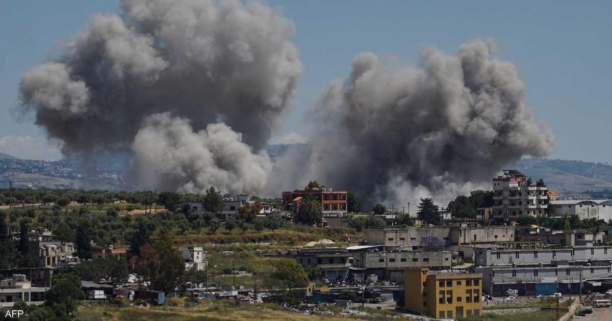 Netanyahu Orders IDF To Intensify Strikes Against Hezbollah, Forcing Beirut Suburbs To Flee