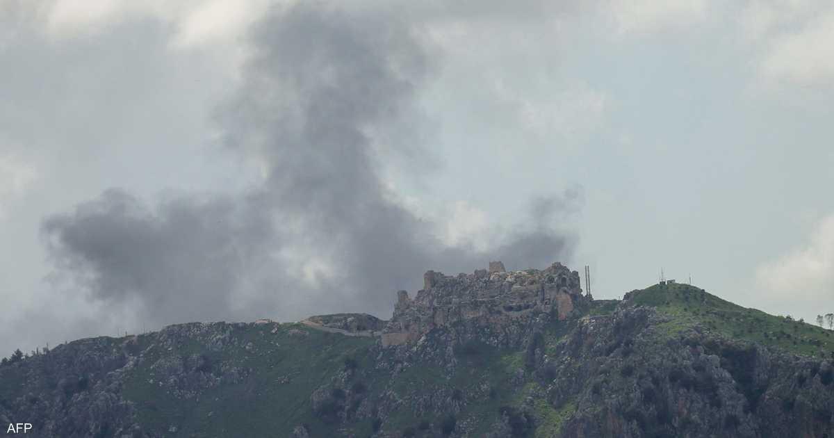 Israel Takes Control Of Shaqif Fortress Near Nabatieh To Dismantle Hezbollah Infrastructure