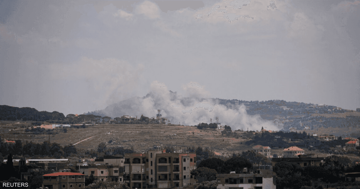 Israel Considers Targeting Beirut as IDF Crosses Litani River Near Nabatieh