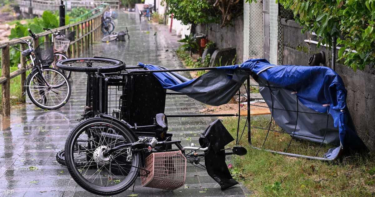 Typhoon Dolphin Hits China’s Eastern Coast, Evacuates Over One Million Near Yuhuan