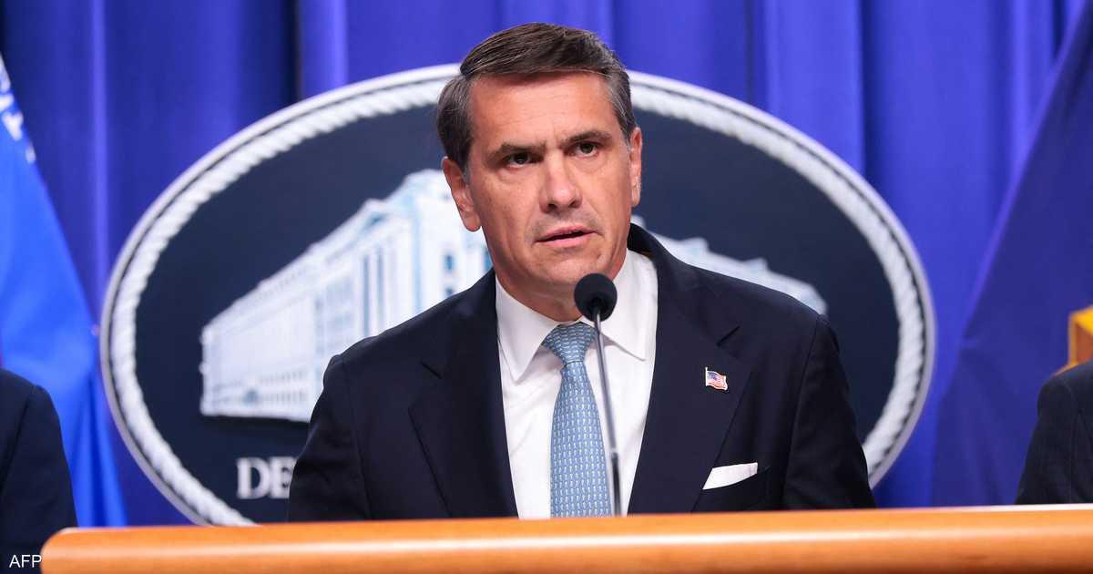 U.S. Senate Confirms Todd Blanche As Attorney General In 50-49 Vote