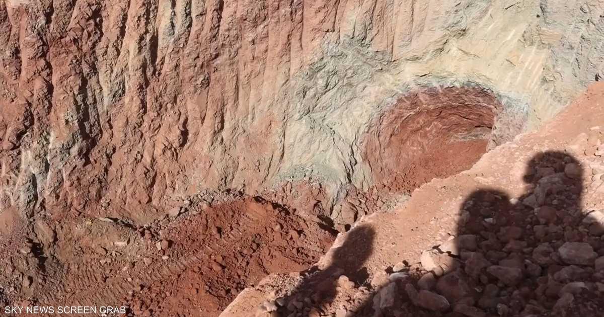 Algerian Rescue Workers Recover Body of 10-Year-Old Ayoub Hadaf From Well in El Bayadh