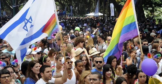 Israel Knesset Rejects Five LGBT Bills as Jerusalem Protests Demand Equality