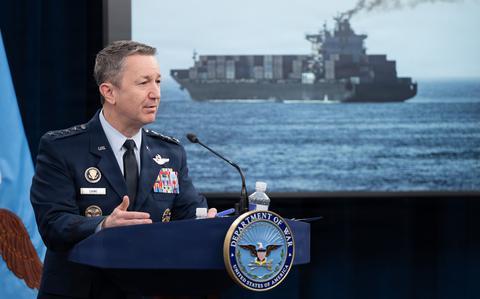 Image from Stars and Stripes