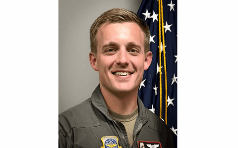 Trussville Holds Funeral For Maj. Alex Klinner, Killed In KC-135 Crash In Iraq