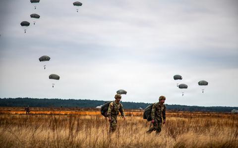 Image from Stars and Stripes