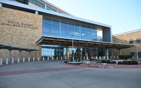 U.S. Army Charges Maj. Blaine McGraw After He Secretly Filmed 44 Female Patients at Fort Hood