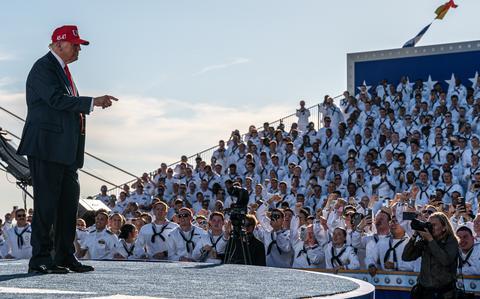 Image from Stars and Stripes