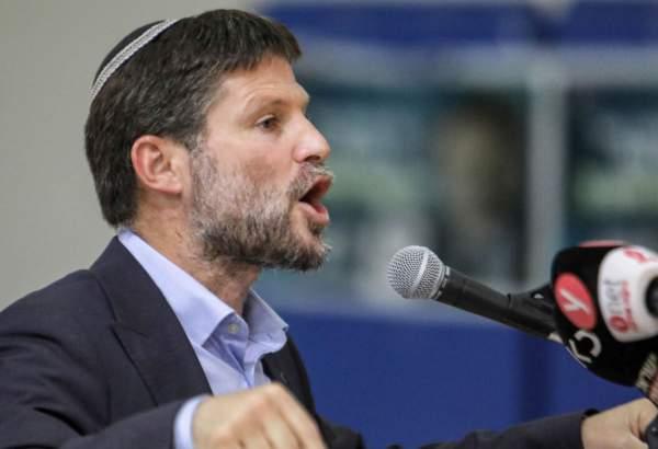Bezalel Smotrich Says Israel Will Build Three Gaza Settlements After Netanyahu Approval