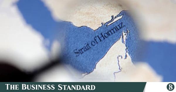 Iran triggers Strait of Hormuz closure, disrupting India's LPG market and destabilizing energy supplies.