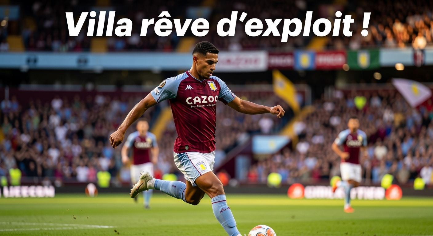 Aston Villa Beat Bologna 7-1 On Aggregate To Reach Europa League Semi-Final Under Unai Emery