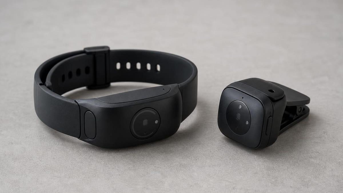 Amazon Launches Bee Frontier Wearable And Bee Eclipse Recorder For Personal AI Insights
