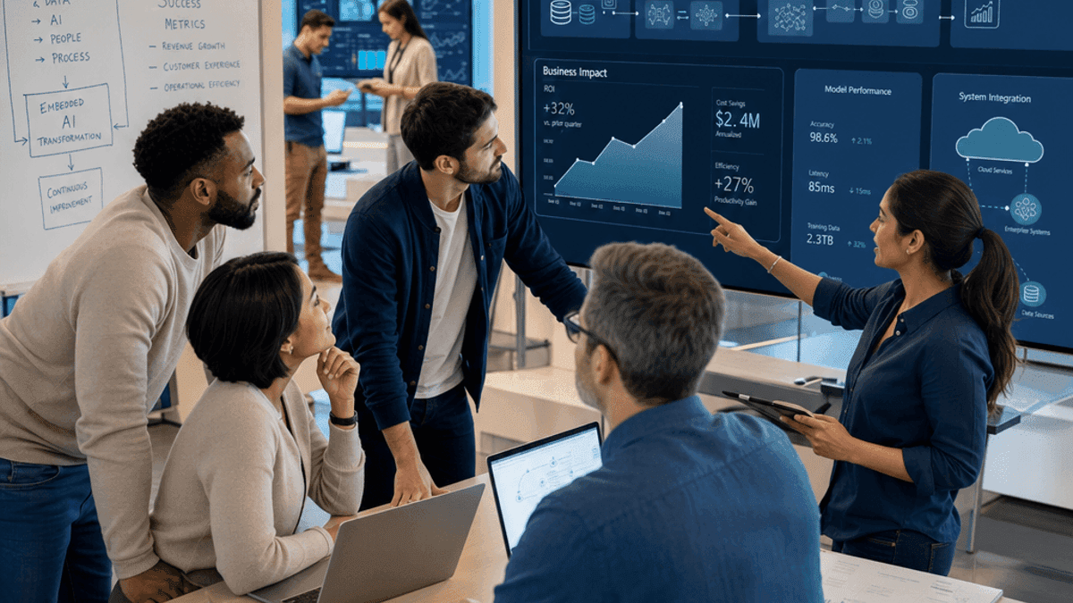 Microsoft Launches $2.5 Billion Frontier Company With 6,000 AI Engineers for Enterprise Deployments