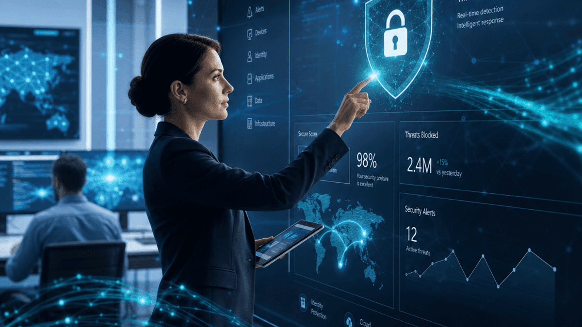 Microsoft Unveils MAI-Cyber-1-Flash Cybersecurity AI Model With MDASH and OpenAI GPT-5.4