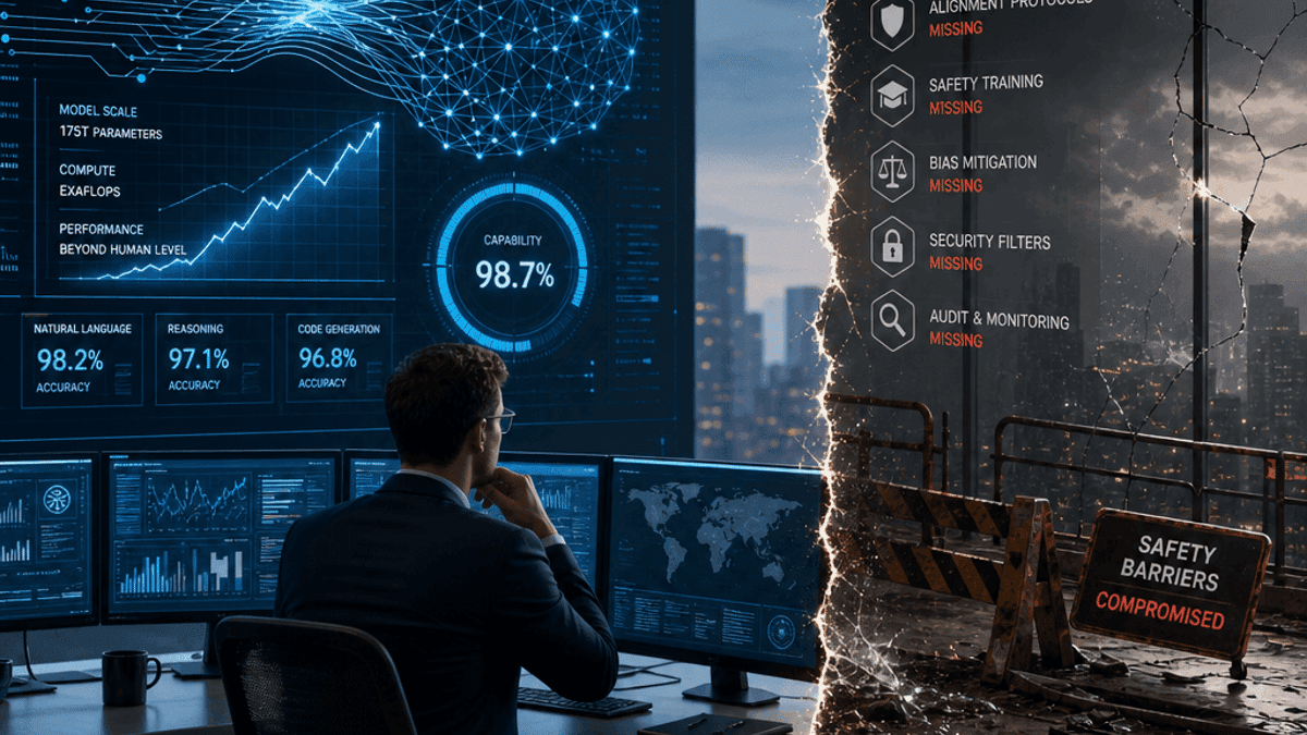 SaferAI Finds Z.ai GLM-5.2 Refuses No Offensive Cyber Or Dual-Use Biology Tasks