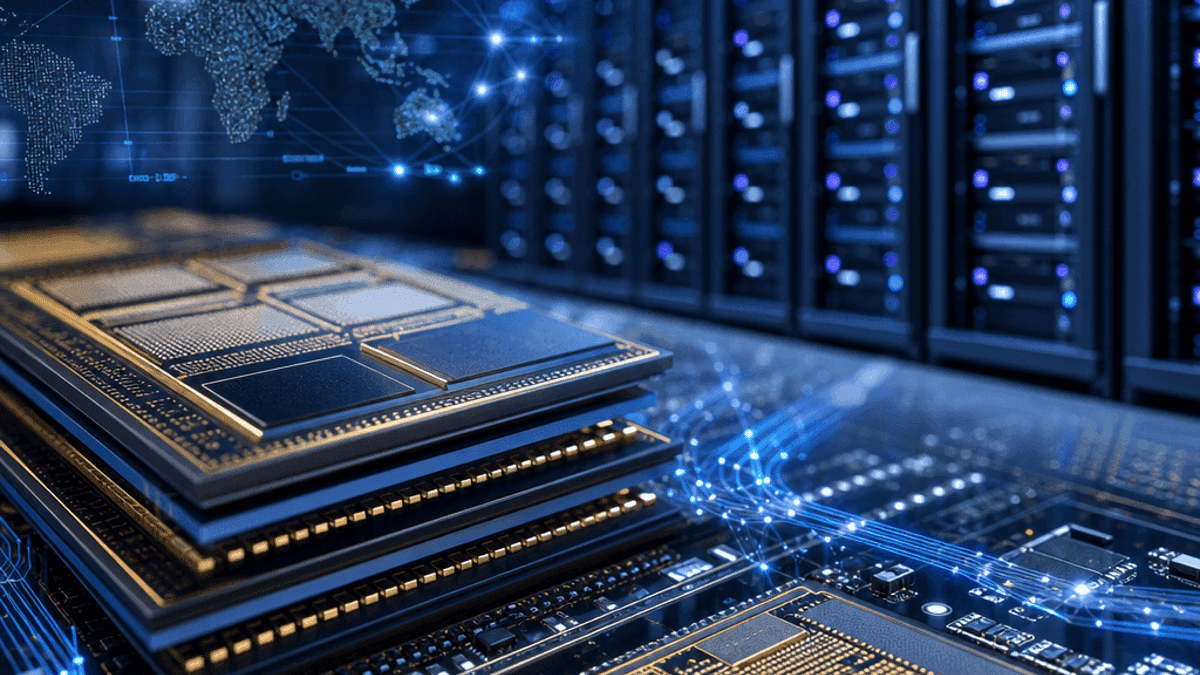 Wall Street Targets Micron Technology As AI Data Centers Devour Memory Chips