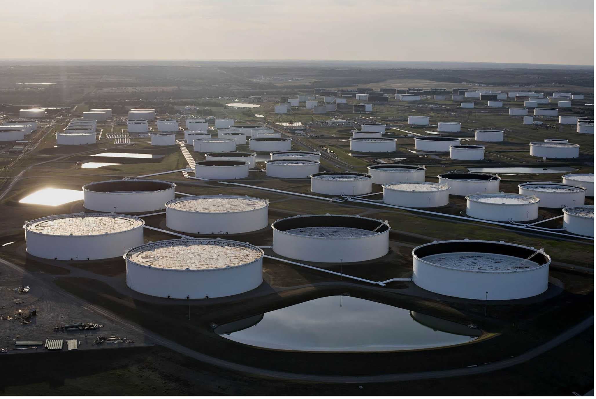 G7 Backs Release Of Strategic Oil Reserves To Ease Strait Of Hormuz Supply Choke