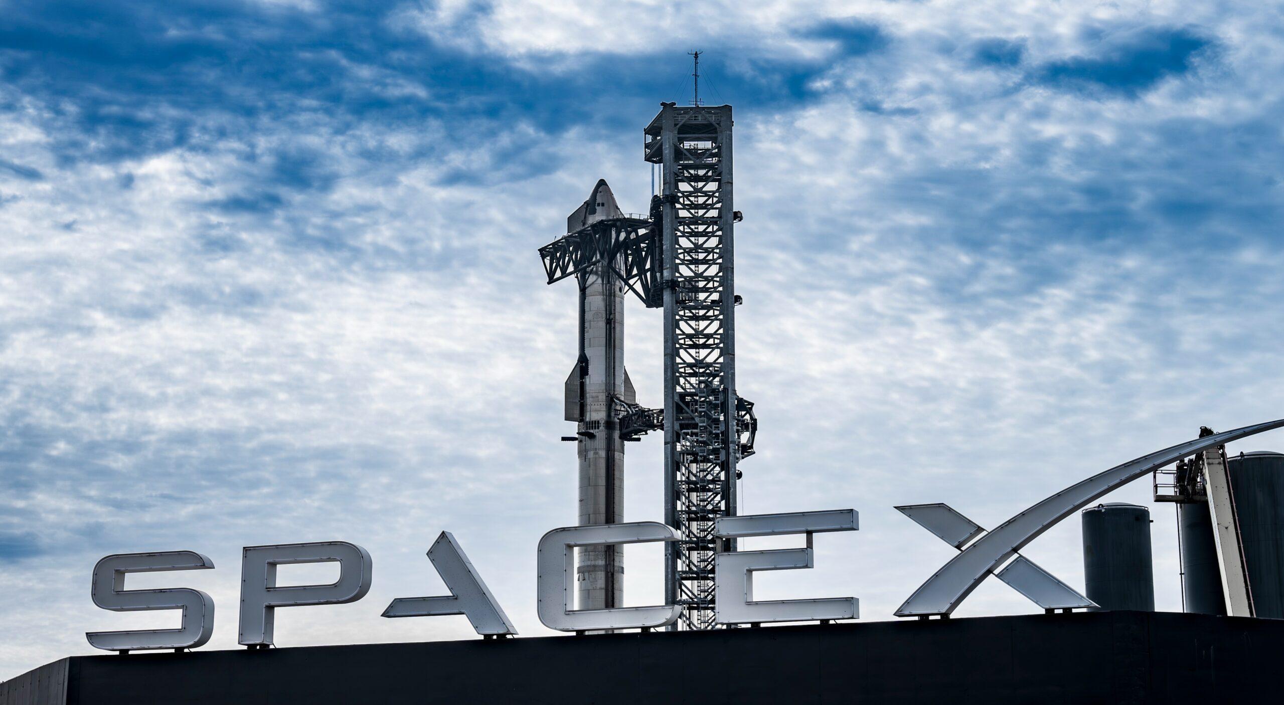 FAA Approves SpaceX To Use Starbase Launch Site In Texas For Starship Development