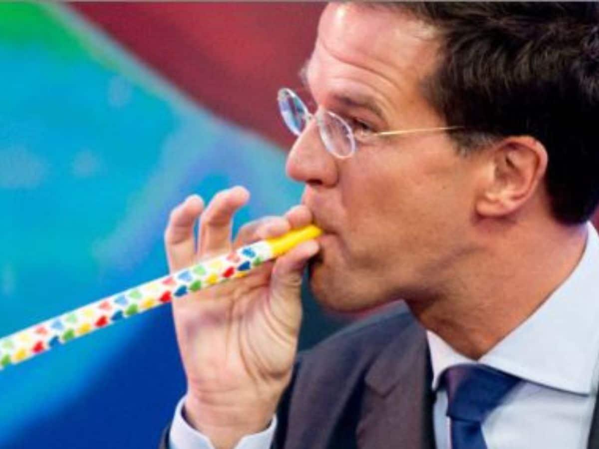 Mark Rutte Urges NATO to Prepare for World War With Russia