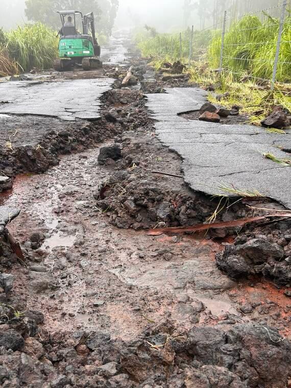 Gov. Josh Green Requests White House Emergency Declaration After Hurricane Lala Hits Hawaiʻi