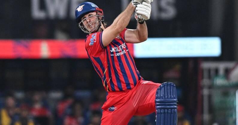 Sunrisers Leeds Thrash London Spirit After Record 241-2 At Headingley