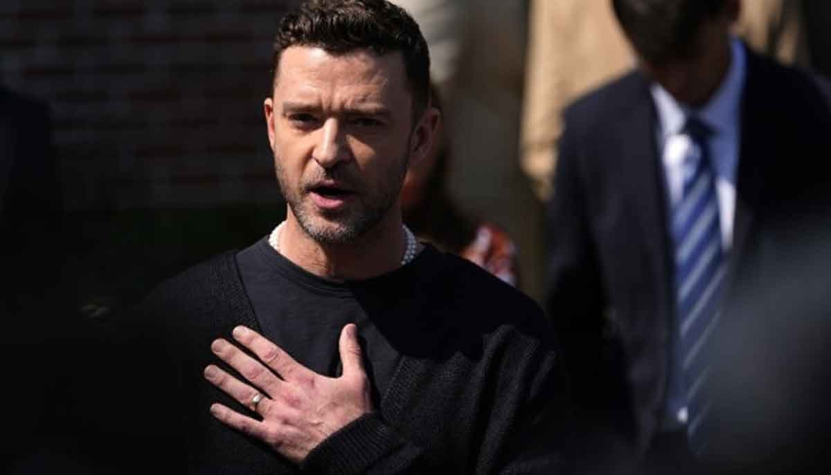 Police Release Justin Timberlake's DWI Arrest Video