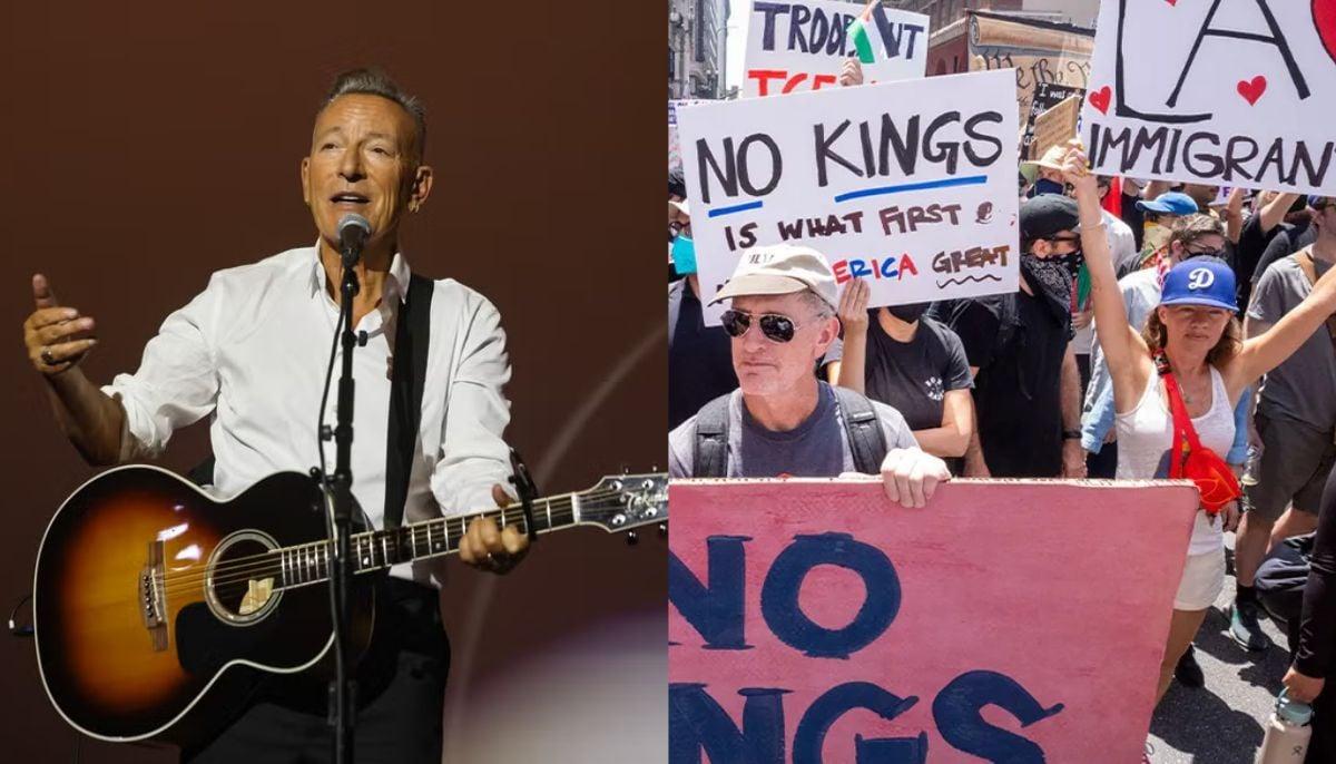 No Kings Rally Spurs Global Mobilization Demanding Ceasefire In Iran, Halt To U.S.-Israeli Actions