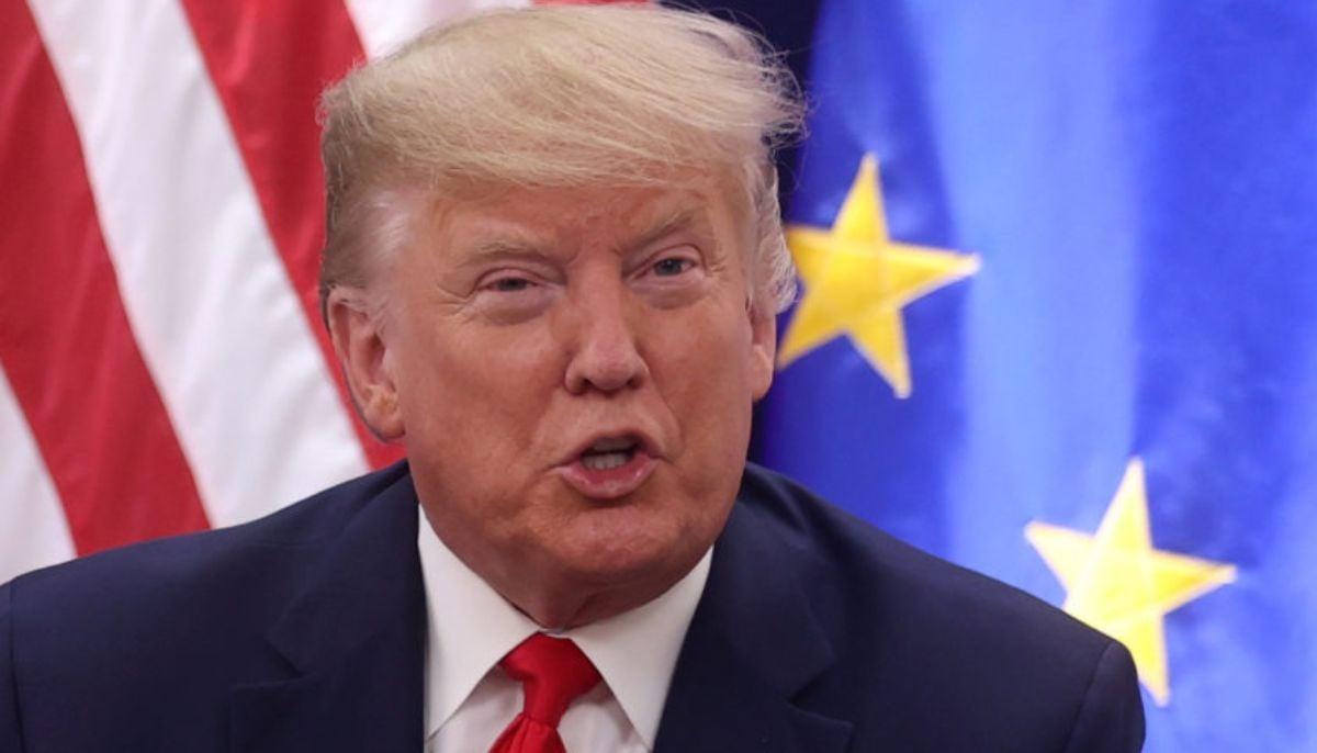 Trump Pushes National Voter Registry, DOJ Sued 30 States Over Data