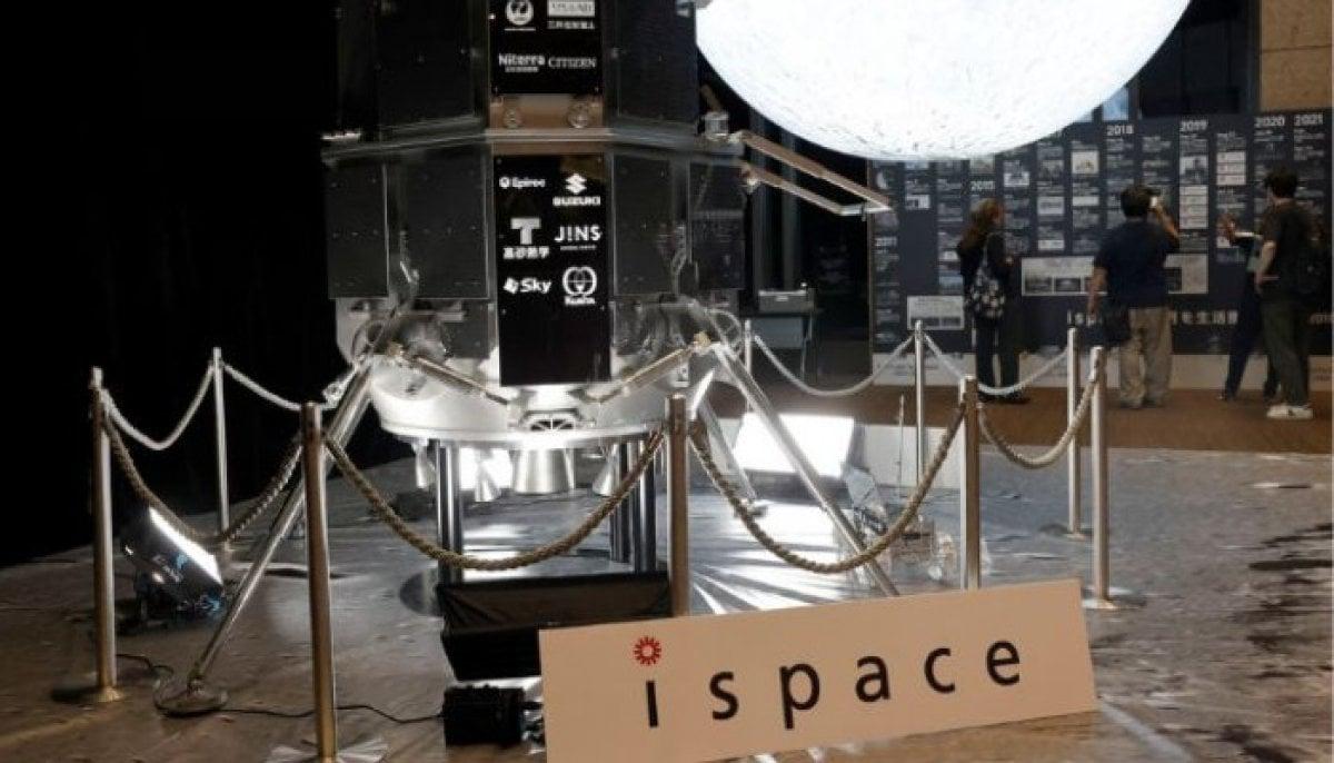 ispace Signs $50 Million Deal With SpaceX Starship for 500 Kilograms Moon Cargo