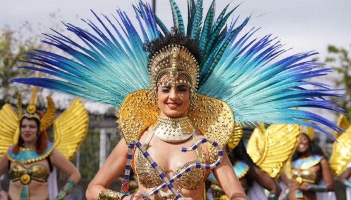 Notting Hill Carnival Kicks Off In London Marking 60th Anniversary This August Bank Holiday Weekend