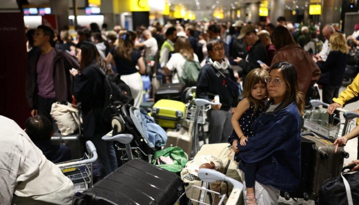 Nats Says Millisecond Software Defect Grounded Thousands of Flights Across UK Airports