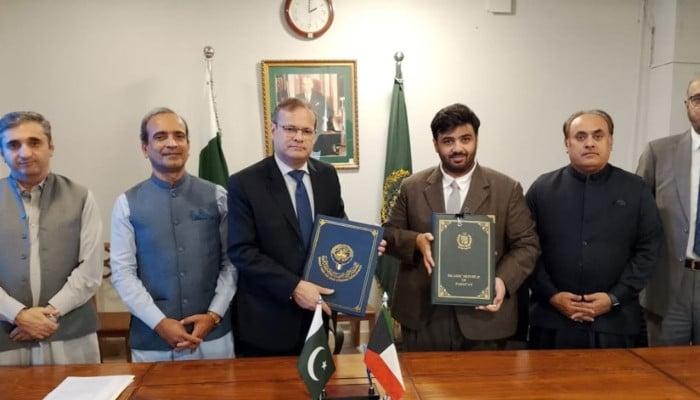 Pakistan and Kuwait Sign $25 Million Loan to Expand Mohmand Dam Hydropower Project