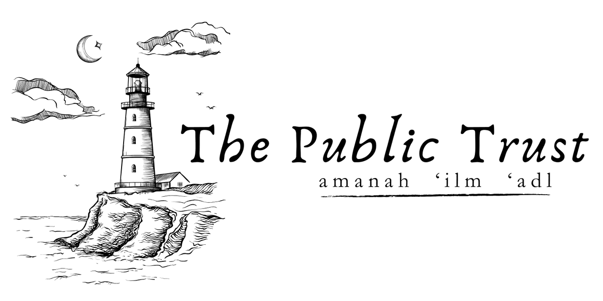 The Public Trust