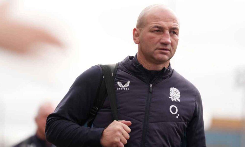 RFU Backs Steve Borthwick To Lead England Through 2027 Rugby World Cup After Review