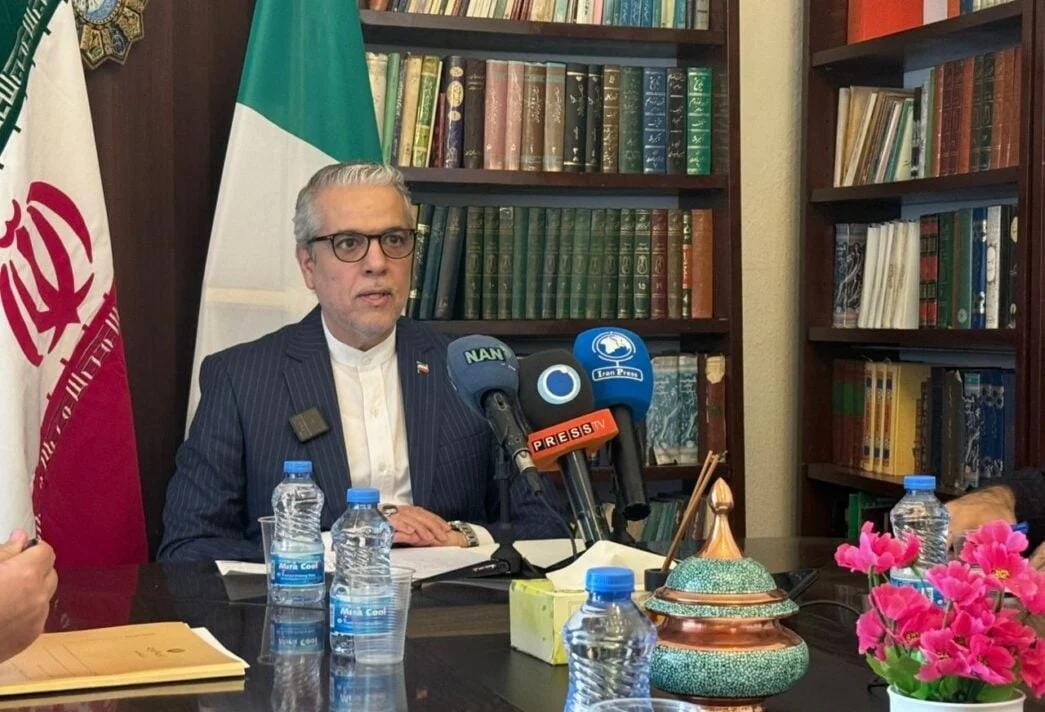 Iran Officials Reject President Trump's Demand To Help Choose Next Supreme Leader