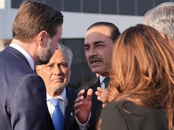 Trump Orders US Navy To Blockade Strait Of Hormuz After Failed Iran Talks