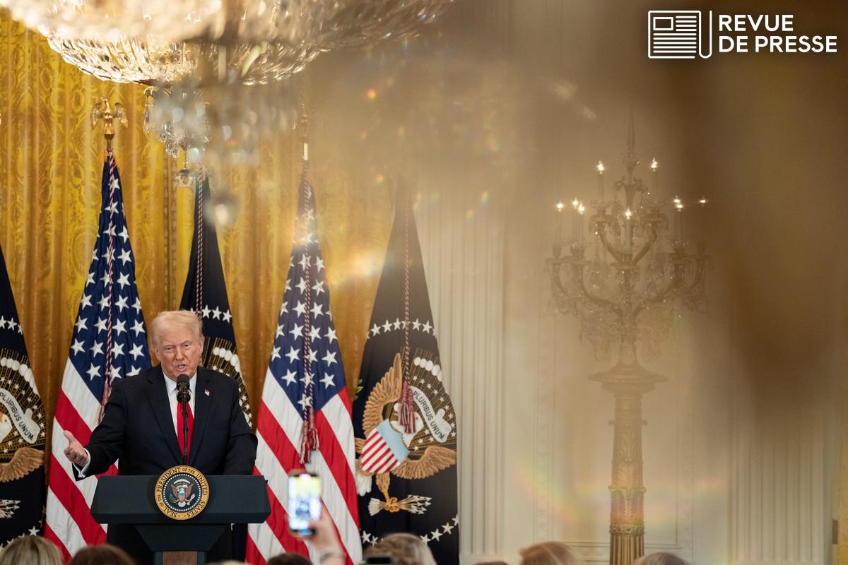 Trump Presses European Companies to Comply With U.S. Anti-Discrimination Law