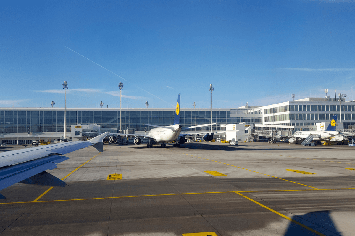 Germany Blames Russia for Attempted Drone Attack at Leipzig/Halle Airport, Announces Countermeasures