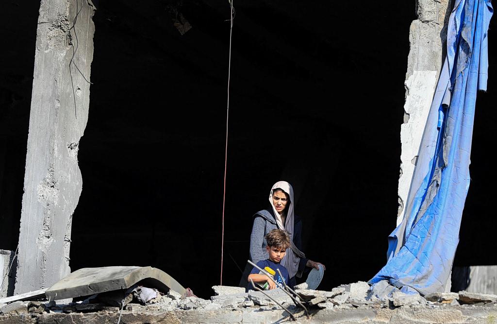 UN Warns Israel’s Forces Killed Palestinians Near Gaza Armistice Line, Possible War Crimes